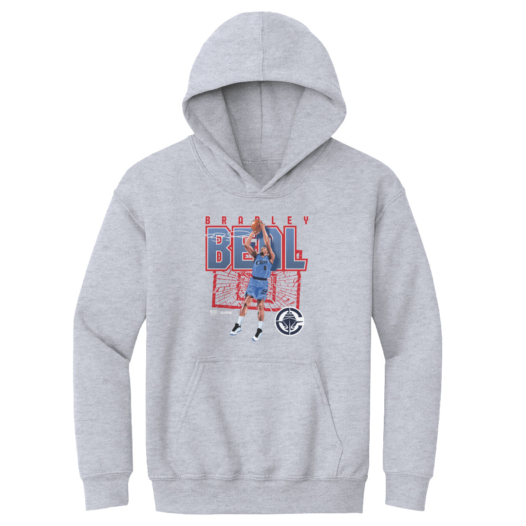 Bradley Beal Kids Youth Hoodie | 500 LEVEL