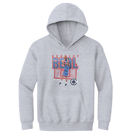 Bradley Beal Kids Youth Hoodie | 500 LEVEL