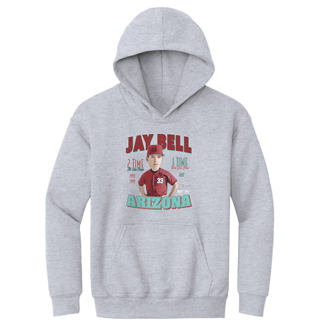 Jay Bell Kids Youth Hoodie | 500 LEVEL
