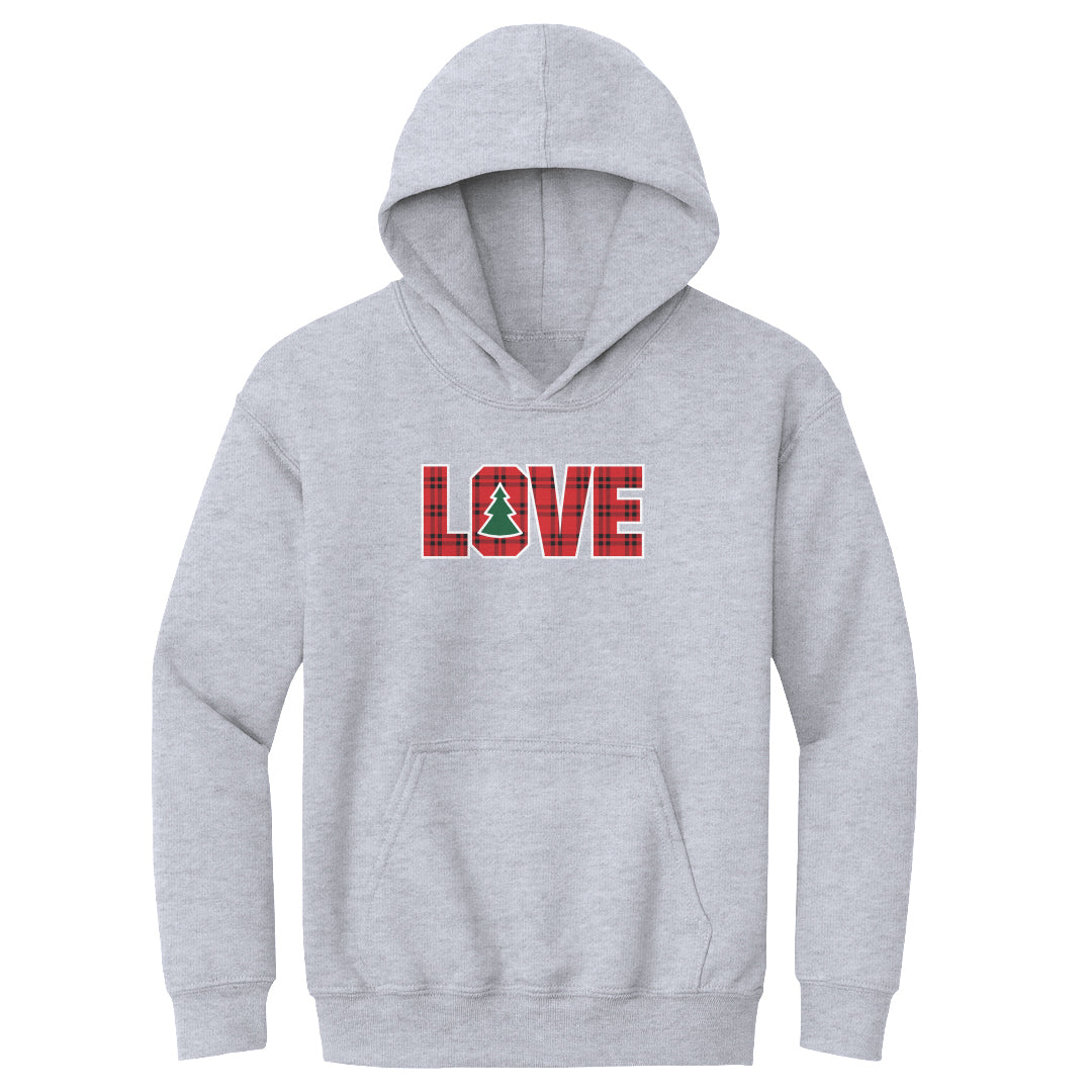 Christmas Kids Youth Hoodie | 500 LEVEL