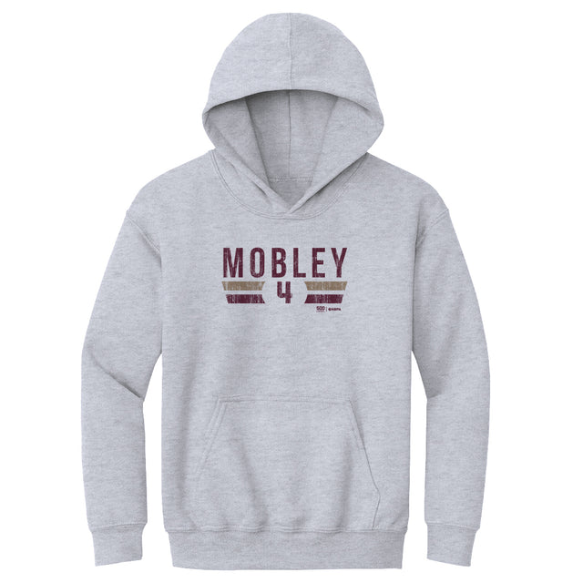 Evan Mobley Kids Youth Hoodie | 500 LEVEL