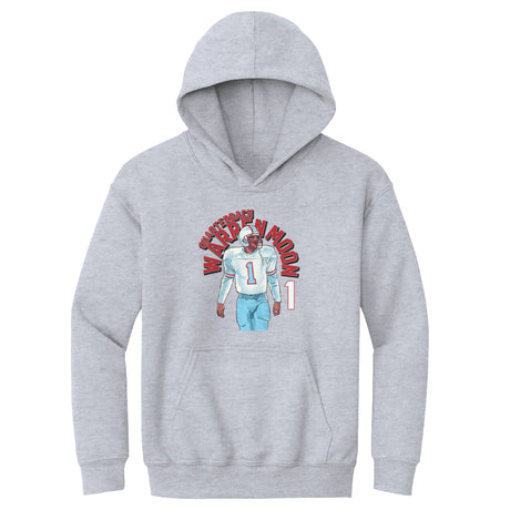 Warren Moon Kids Youth Hoodie | 500 LEVEL