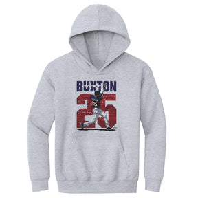 Byron Buxton Kids Youth Hoodie | 500 LEVEL