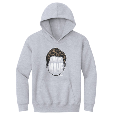 Drake Maye Kids Youth Hoodie | 500 LEVEL