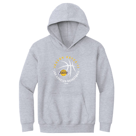 Jaxson Hayes Kids Youth Hoodie | 500 LEVEL