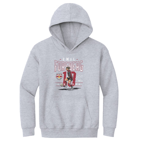 Emil Forsberg Kids Youth Hoodie | 500 LEVEL