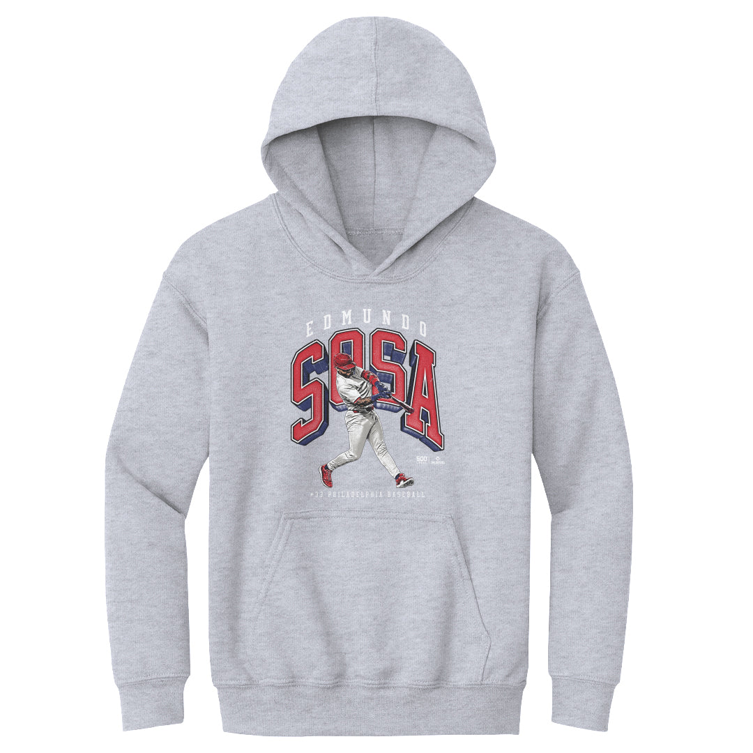Edmundo Sosa Kids Youth Hoodie | 500 LEVEL