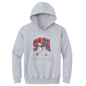 Edmundo Sosa Kids Youth Hoodie | 500 LEVEL