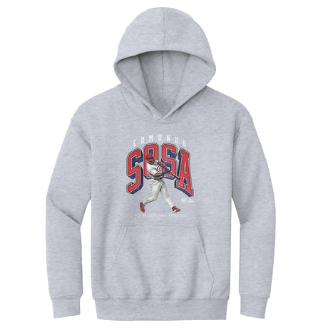 Edmundo Sosa Kids Youth Hoodie | 500 LEVEL
