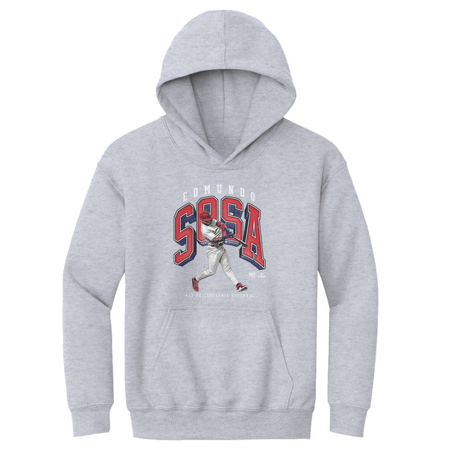 Edmundo Sosa Kids Youth Hoodie | 500 LEVEL