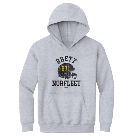 Brett Norfleet Kids Youth Hoodie | 500 LEVEL