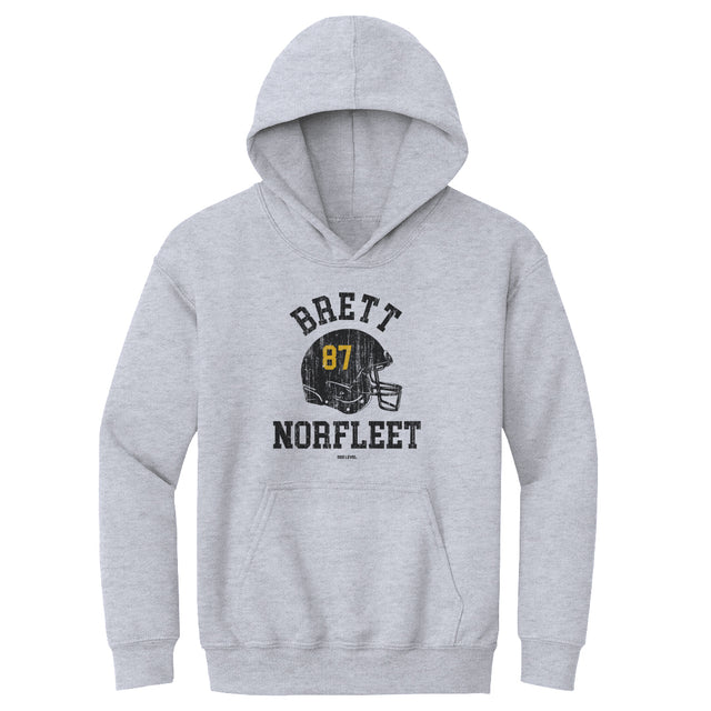 Brett Norfleet Kids Youth Hoodie | 500 LEVEL