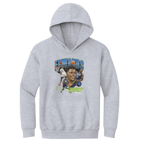 Anthony Edwards Kids Youth Hoodie | 500 LEVEL