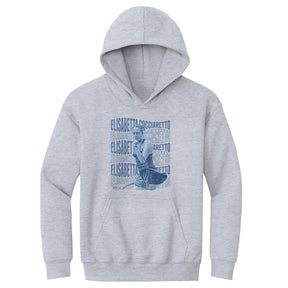 Elisabetta Cocciaretto Kids Youth Hoodie | 500 LEVEL
