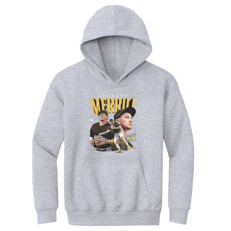 Jackson Merrill Kids Youth Hoodie | 500 LEVEL