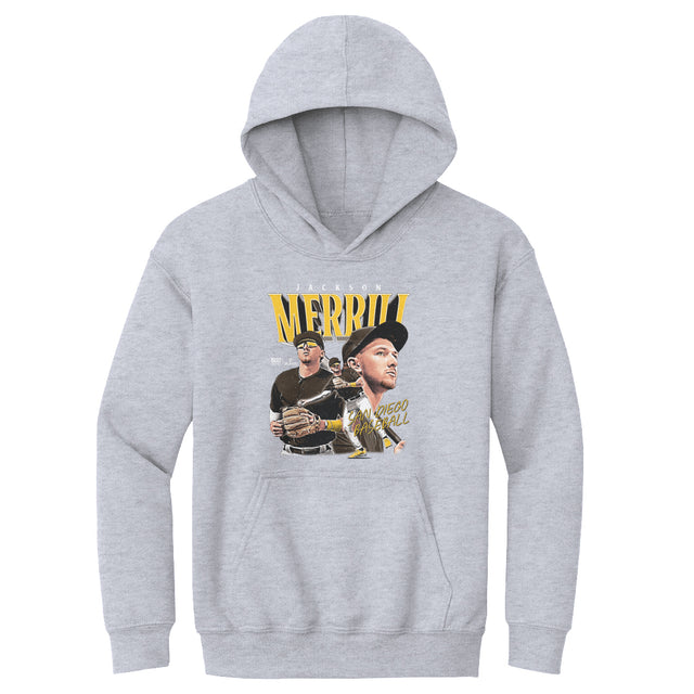 Jackson Merrill Kids Youth Hoodie | 500 LEVEL