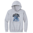 Jahmyr Gibbs Kids Youth Hoodie | 500 LEVEL