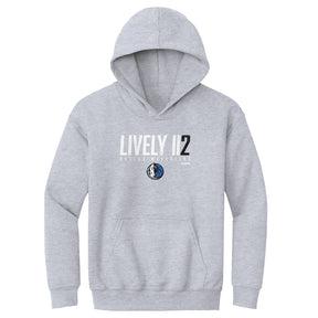 Dereck Lively II Kids Youth Hoodie | 500 LEVEL