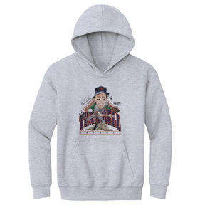 Alan Trammell Kids Youth Hoodie | 500 LEVEL