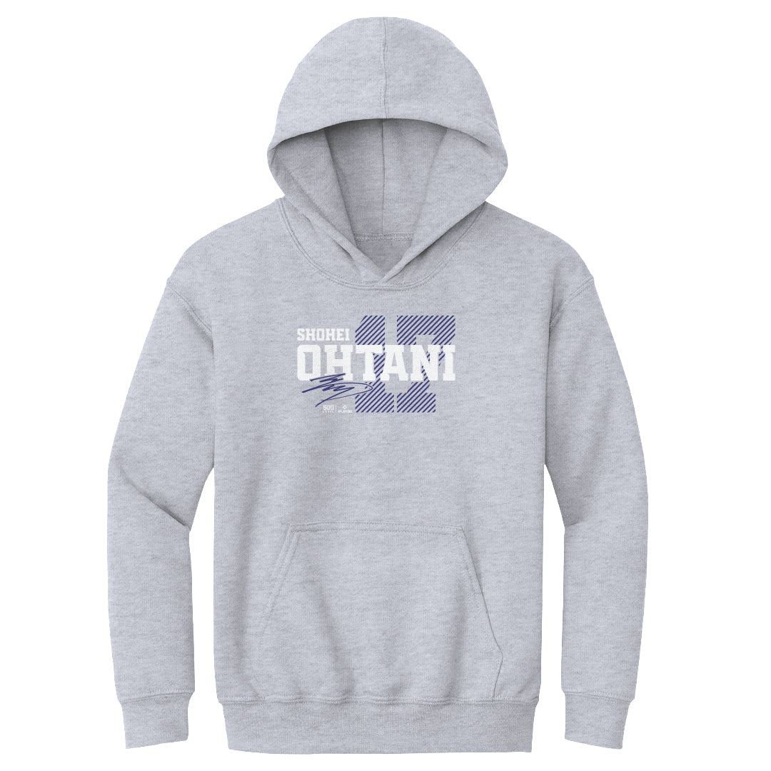 Shohei Ohtani Kids Youth Hoodie | 500 LEVEL