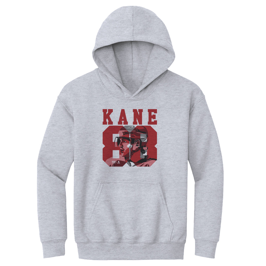 Patrick Kane Kids Youth Hoodie | 500 LEVEL