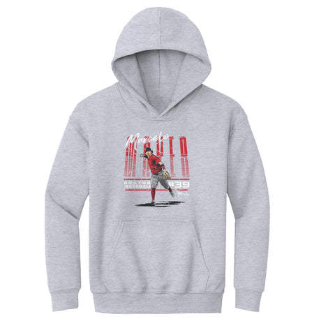 Marcelo Mayer Kids Youth Hoodie | 500 LEVEL