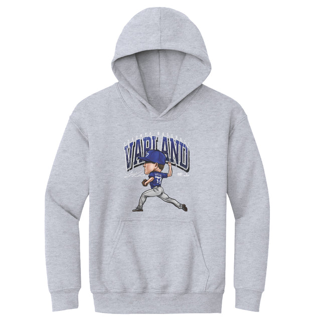 Louie Varland Kids Youth Hoodie | 500 LEVEL