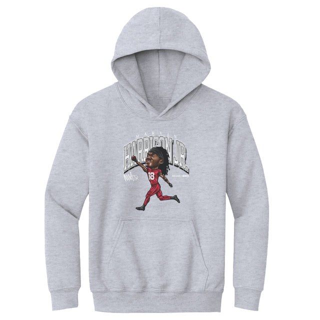 Marvin Harrison Jr. Kids Youth Hoodie | 500 LEVEL