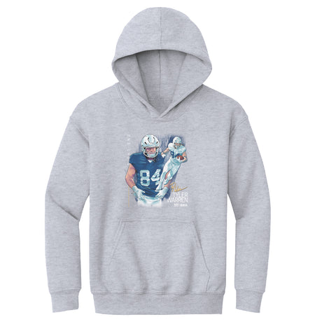 Tyler Warren Kids Youth Hoodie | 500 LEVEL