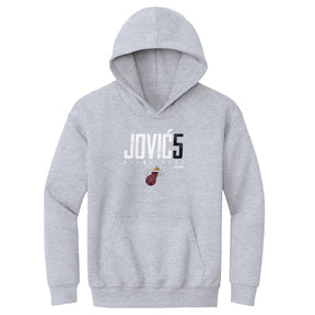 Nikola Jovic Kids Youth Hoodie | 500 LEVEL