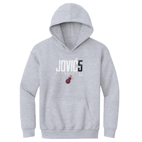 Nikola Jovic Kids Youth Hoodie | 500 LEVEL