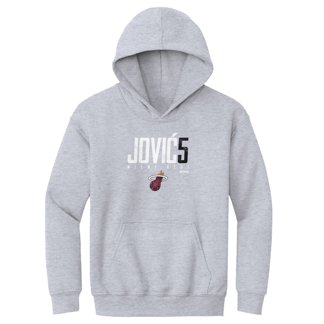 Nikola Jovic Kids Youth Hoodie | 500 LEVEL