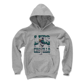 Luis Castillo Kids Youth Hoodie | 500 LEVEL