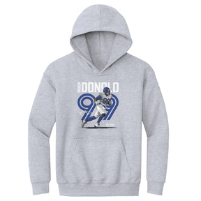 Aaron Donald Kids Youth Hoodie | 500 LEVEL