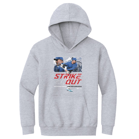 Anthony Rizzo Kids Youth Hoodie | 500 LEVEL