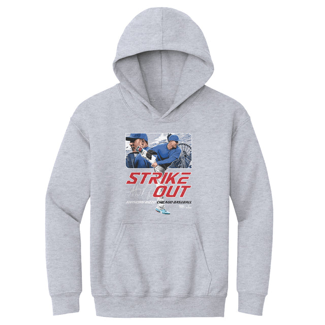 Anthony Rizzo Kids Youth Hoodie | 500 LEVEL