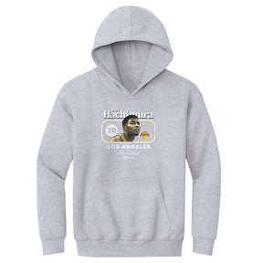 Rui Hachimura Kids Youth Hoodie | 500 LEVEL