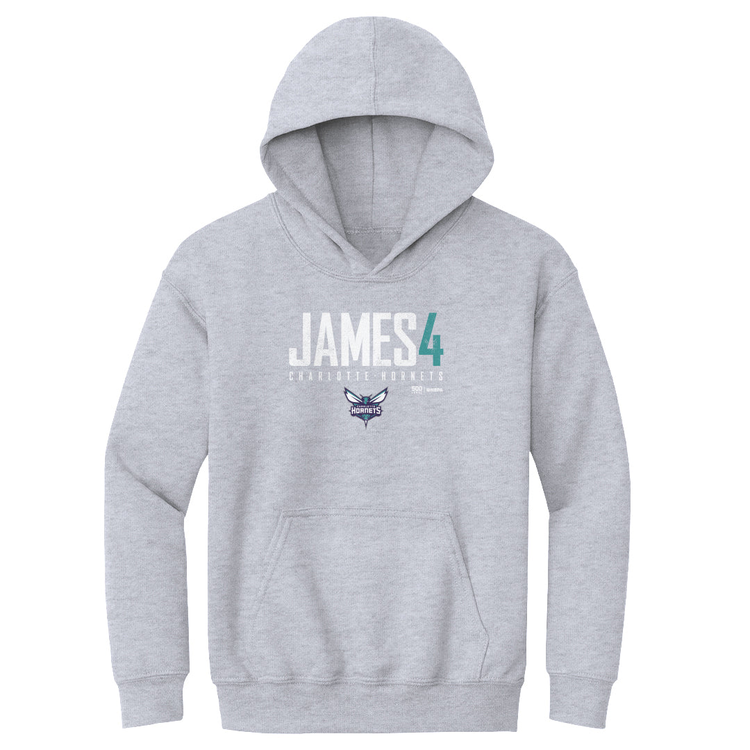 Sion James Kids Youth Hoodie | 500 LEVEL