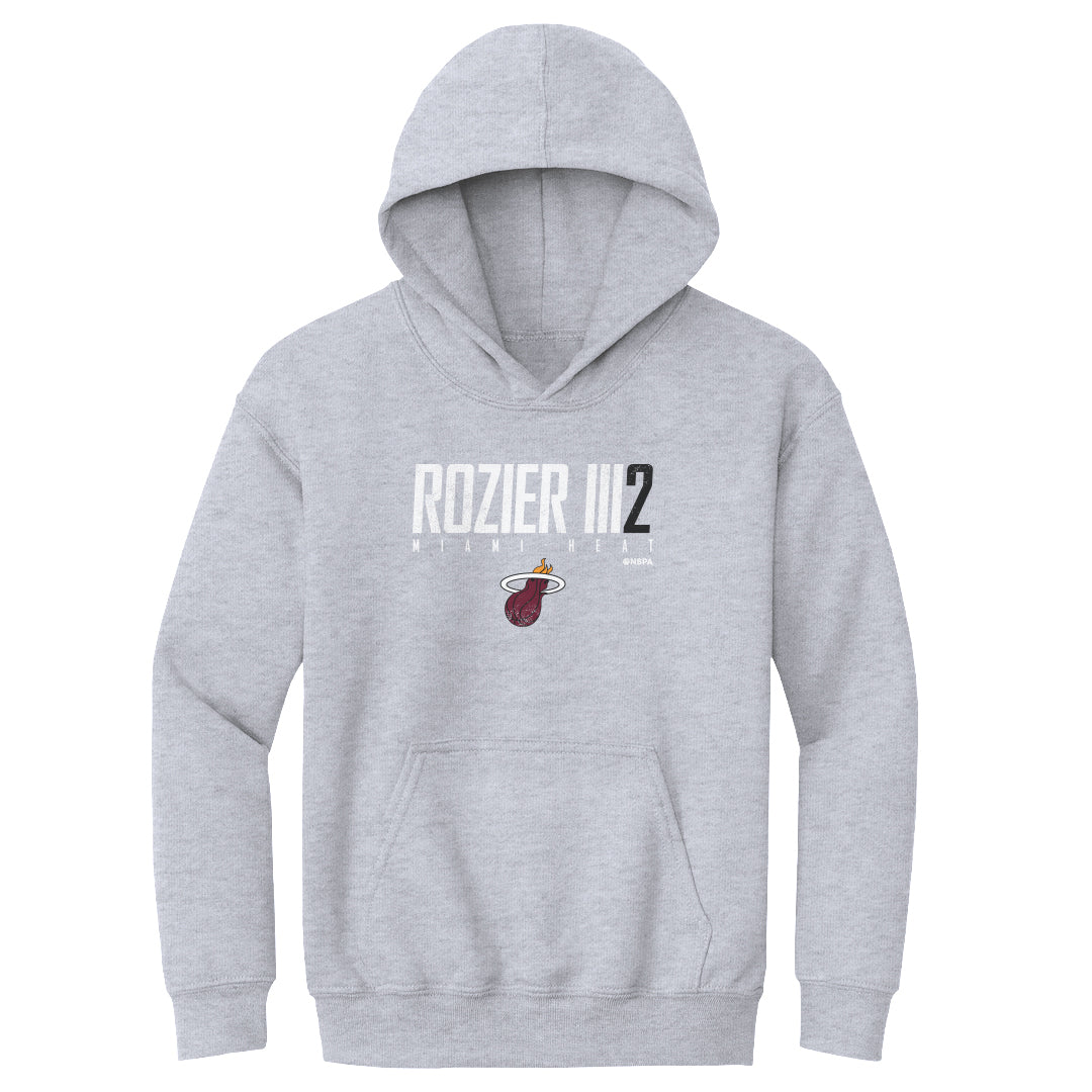 Terry Rozier Kids Youth Hoodie | 500 LEVEL