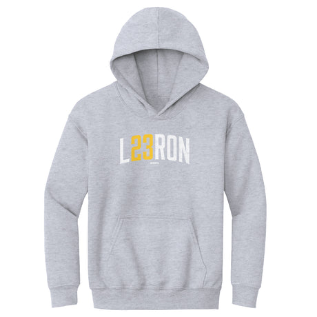 LeBron James Kids Youth Hoodie | 500 LEVEL