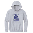 Malik Nabers Kids Youth Hoodie | 500 LEVEL