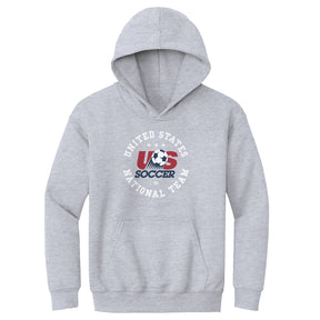 U.S. Soccer Kids Youth Hoodie | 500 LEVEL
