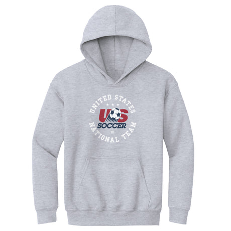 U.S. Soccer Kids Youth Hoodie | 500 LEVEL