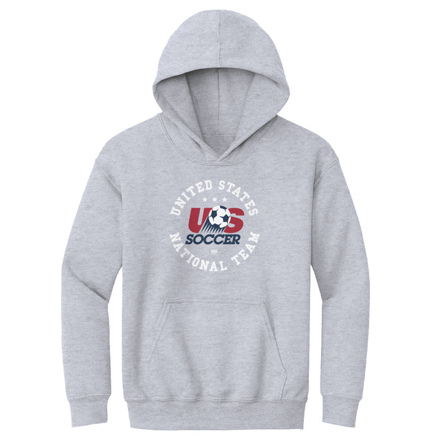 U.S. Soccer Kids Youth Hoodie | 500 LEVEL