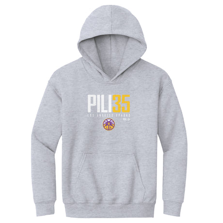 Alissa Pili Kids Youth Hoodie | 500 LEVEL