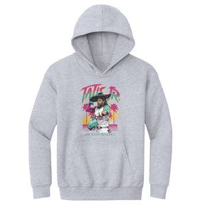 Fernando Tatis Jr. Kids Youth Hoodie | 500 LEVEL