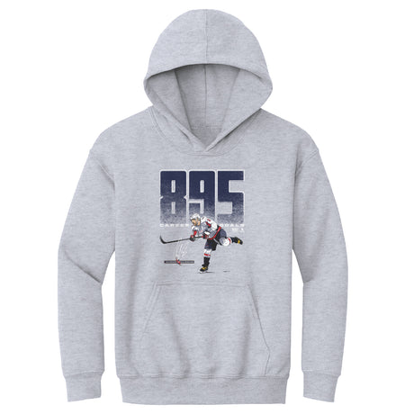 Alex Ovechkin Kids Youth Hoodie | 500 LEVEL