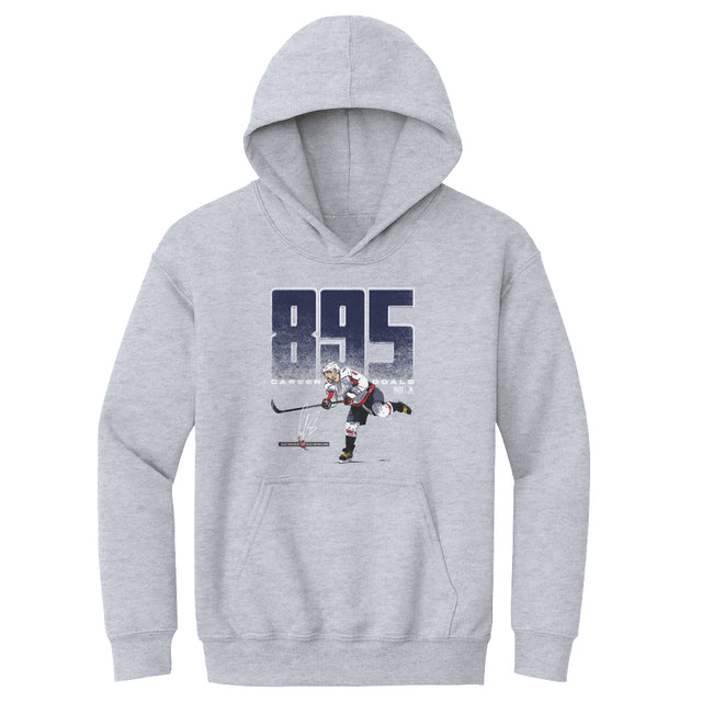 Alex Ovechkin Kids Youth Hoodie | 500 LEVEL