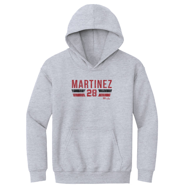 Nick Martinez Kids Youth Hoodie | 500 LEVEL