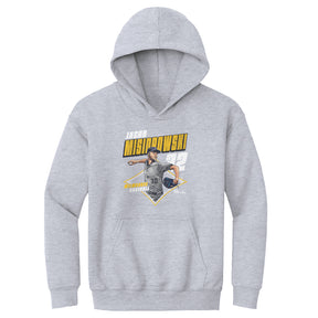 Jacob Misiorowski Kids Youth Hoodie | 500 LEVEL